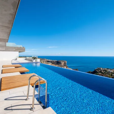 Blue Infinity 4