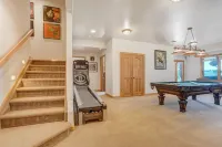 Gorgeous Estate Home on 186 Acre Ranch only minutes from Colorado Springs or AFA
