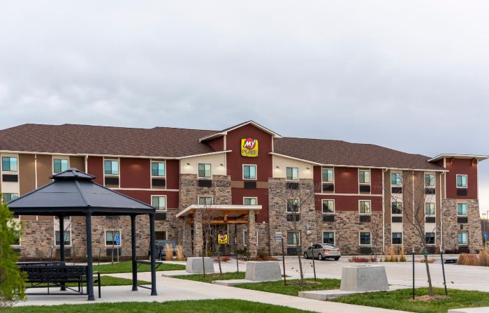 My Place Hotel-Overland Park, KS