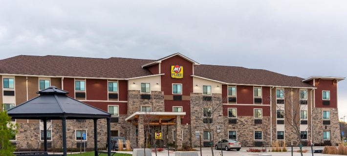 My Place Hotel-Overland Park, KS Hotels in Johnson County