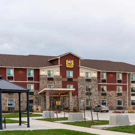 My Place Hotel-Overland Park, KS