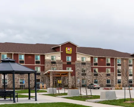 My Place Hotel-Overland Park, KS Hotels in Overland Park