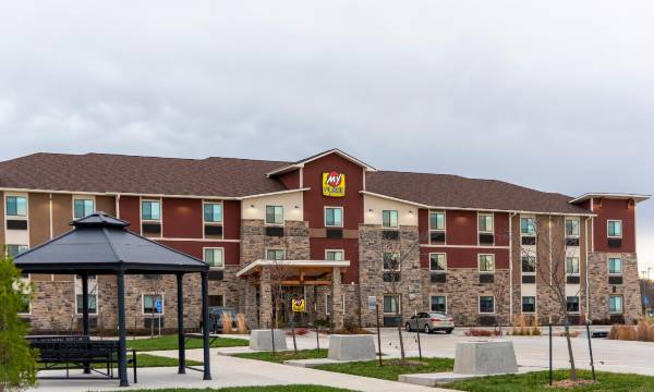 My Place Hotel-Overland Park, KS