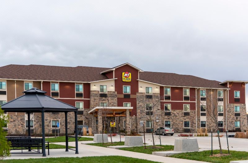 My Place Hotel-Overland Park, KS