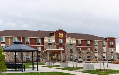 My Place Hotel-Overland Park, KS Hotels in Overland Park