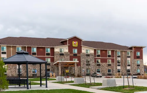 My Place Hotel-Overland Park, KS Hotels in Overland Park