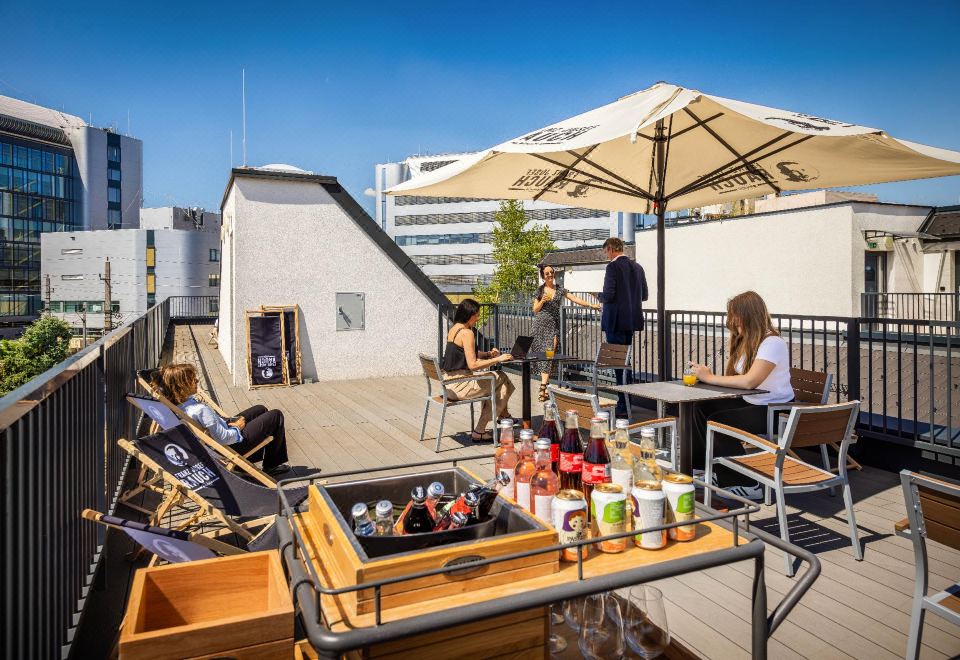 Lyf 쇤브룬 비엔나