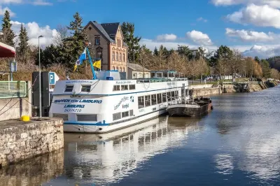 Modern Apartment in a Perfect Location (Limburg a.D. Lahn) Các khách sạn gần Haus Byron