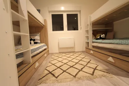 Maison Cossue, Moderne et Calme à La Bresse 5 Chbr