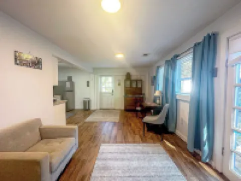 Beach Access  BBQ Grill  Cozy Studio  WIFI 長灘酒店