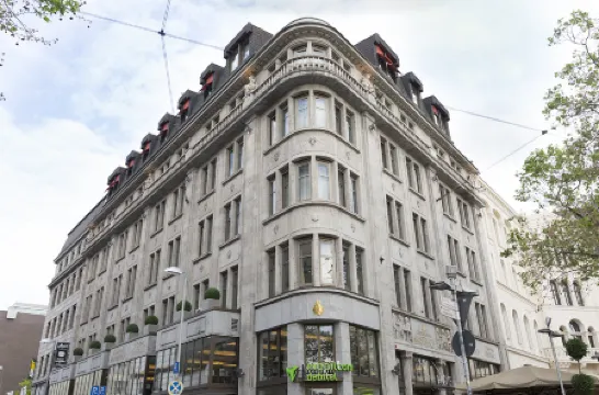 Central-Hotel Kaiserhof