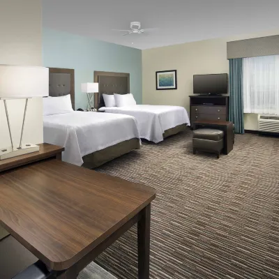 聖安東尼奧機場Homewood Suites by Hilton 聖安東尼奧附近的飯店