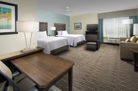 聖安東尼奧機場Homewood Suites by Hilton 北圣安东尼奥 - 圣安东尼奥国际机场附近的飯店