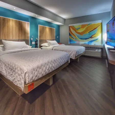 Tru by Hilton Oklahoma City Airport Отели в г. Оклахома-Сити