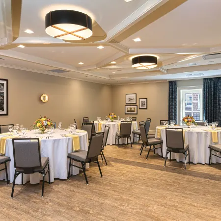 Hilton Madison Monona Terrace