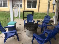 Caney Creek Fishing Lodge Hotels in Sargent