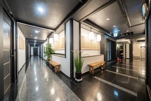 Ansan Lime Hotels in Ansan