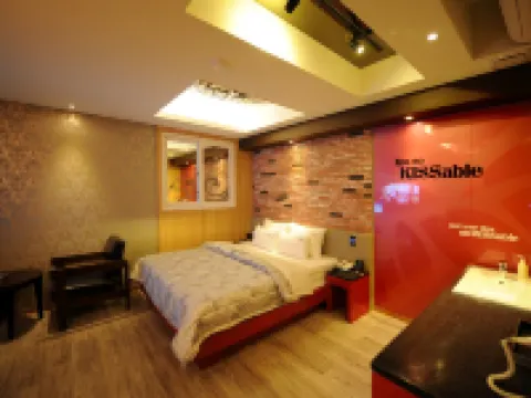 Ulsan Angel Self Check-in Motel Hotels in Uljin-gun