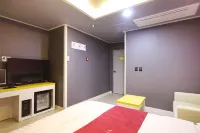 Gimcheon Vitamin Self Check-in Motel - Parkering