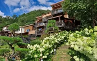 Gokseong Riverside Sketch Pension Hotels in Gokseong-gun