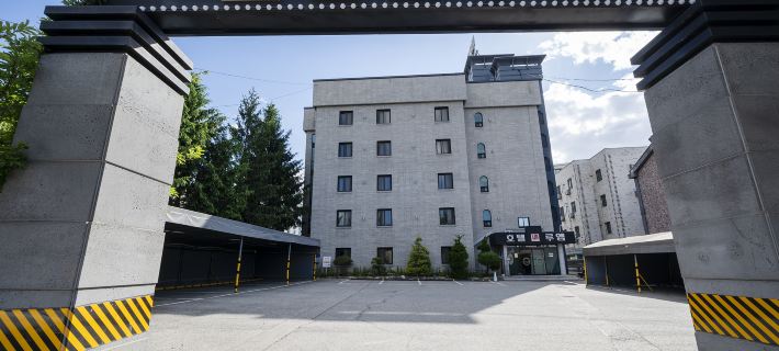 盧姆孔多飯店 安城市住宿飯店