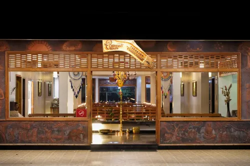 Elephant Route Resort