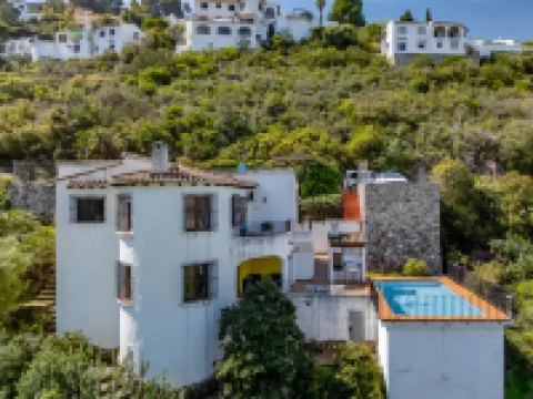 Los Delfines Hoteles en Pego