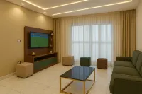Beachfront Chalet in Porto Said with Pool & Gar Các khách sạn gần El Nasr Museum For Modern Art
