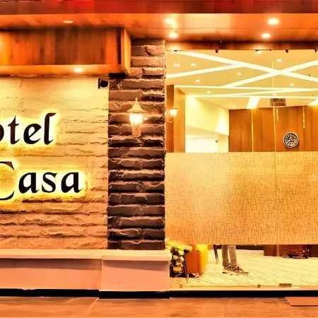 Hotel la Casa, Amritsar Отели рядом с достопримечательностью «Храм международного общества сознания Кришны»