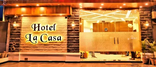 Hotel la Casa, Amritsar