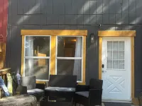 Modern condo walking distance to EVERYTHING. Hotels in Cloudcroft