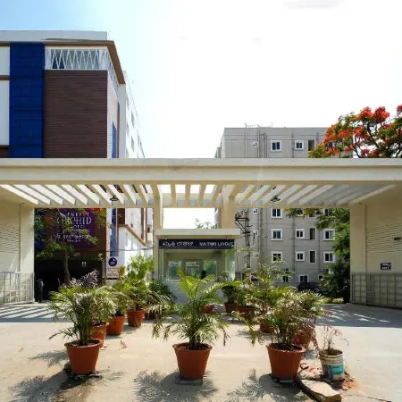 Zip by Spree Hotels PurpleOrchid Whitefield