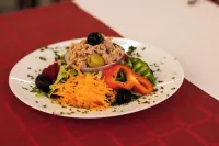 Hotel Hydra - Ouled Fayet - breakfast