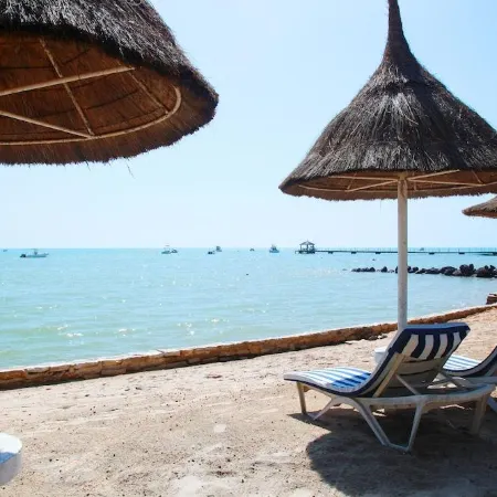 Hôtel les Bougainvillées Saly Sénégal