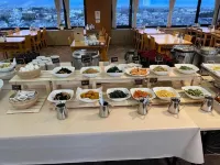 Kur and Hotel Shinshu - breakfast