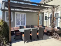 Charming farmhouse in Historic Spring City with AC, WiFi, and full kitchen. Hotels in Spring City