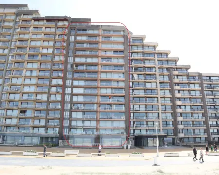 Romantic Coastal Escape Hotels in Nieuwpoort