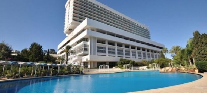 El Aurassi Hotels in Algiers