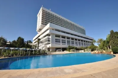 El Aurassi Hotel di 