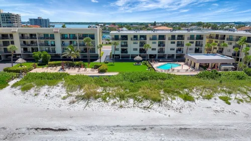 Belleair Beachfront Getaway