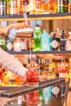 Mountain Design Hotel Eden Selva - bar