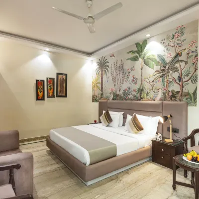 The Orion Express - Kailash Colony Hotels near LSR College