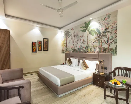 The Orion Express - Kailash Colony Hotels near Thyagaraj Stadium