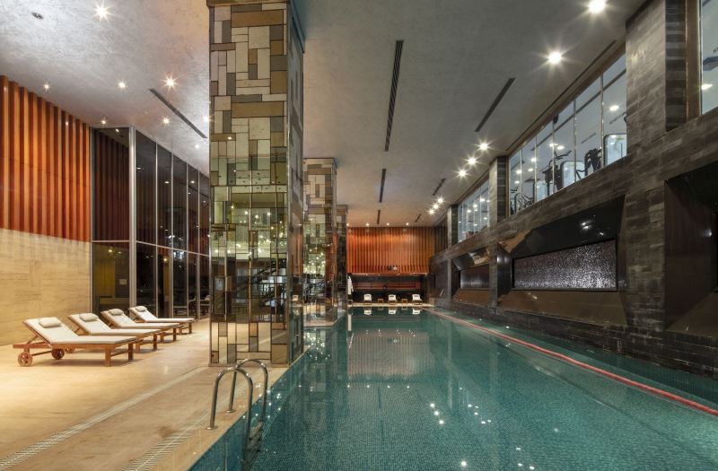 Crowne Plaza Istanbul - Asia by IHG photo 4