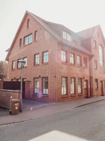 Backsteinparadies Отели рядом с достопримечательностью «University of Lüneburg»