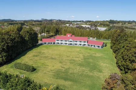 Kerikeri Park Lodge