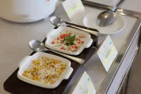 The Aananda Imperial - Breakfast