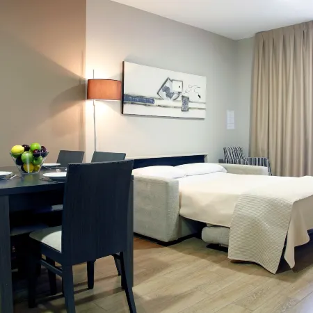 Apartahotel & Spa Jacetania