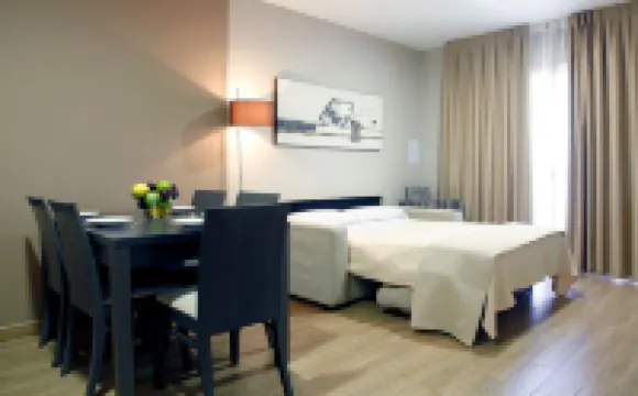 Apartahotel & Spa Jacetania