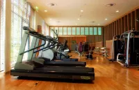 Hotel Esplanade Resort & Spa - Adults Only - Gym